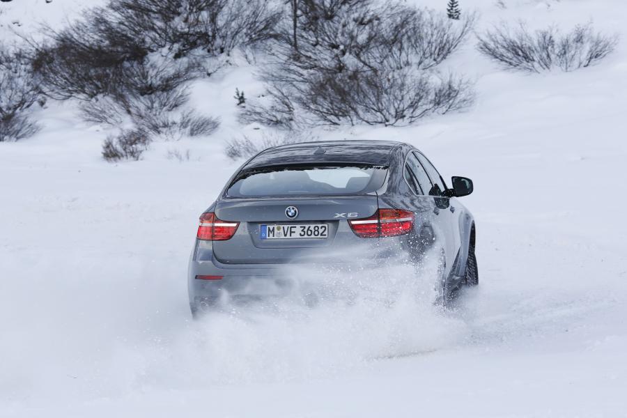  BMW X6 xDrive30d (E71) 2012 года  (фото 14 из 16)